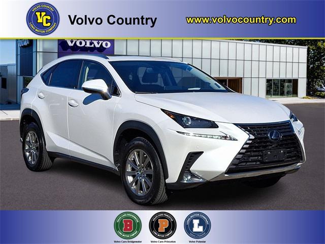 used 2021 Lexus NX 300 car, priced at $30,000