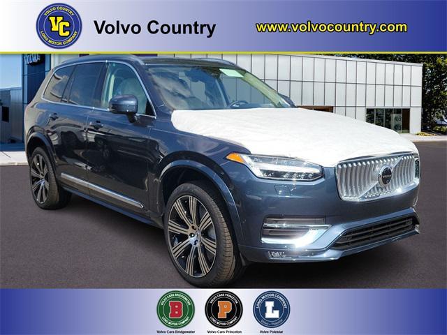 new 2025 Volvo XC90 car, priced at $66,395