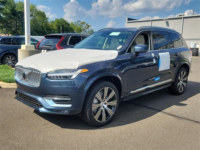 new 2025 Volvo XC90 car, priced at $66,395