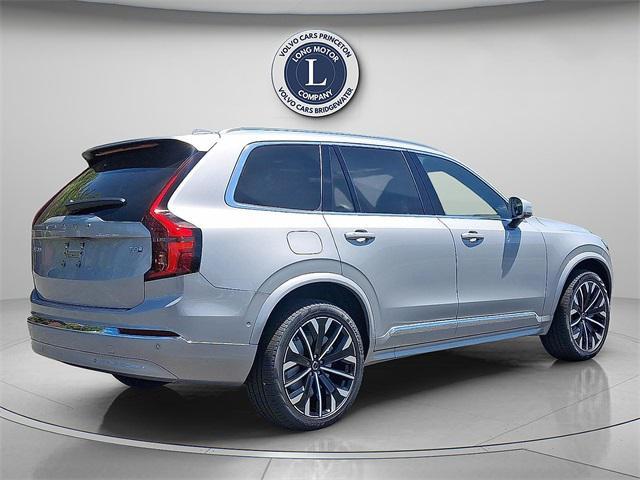 new 2025 Volvo XC90 Plug-In Hybrid car, priced at $78,940