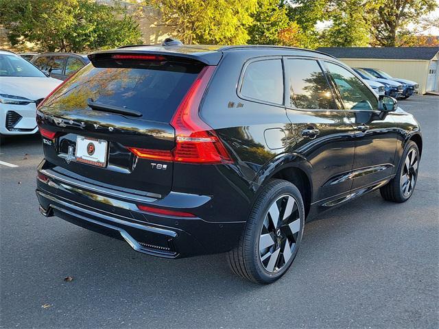 new 2025 Volvo XC60 Plug-In Hybrid car, priced at $66,235