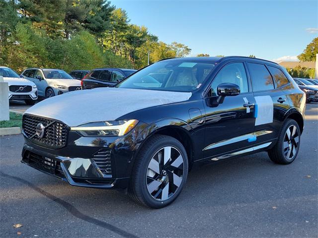 new 2025 Volvo XC60 Plug-In Hybrid car, priced at $66,235