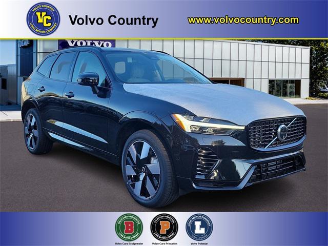 new 2025 Volvo XC60 Plug-In Hybrid car, priced at $66,235