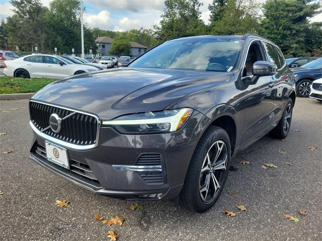 used 2022 Volvo XC60 car, priced at $31,700