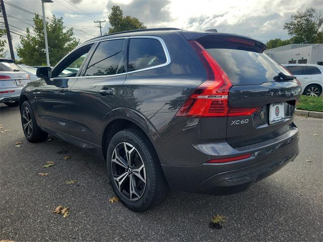 used 2022 Volvo XC60 car, priced at $31,700