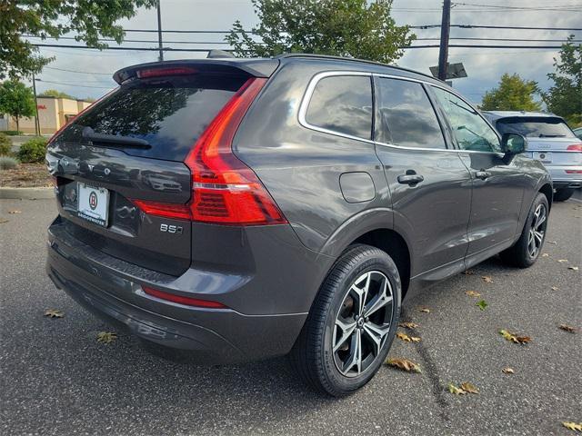 used 2022 Volvo XC60 car, priced at $31,700