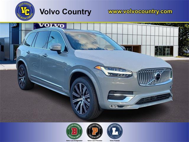 new 2025 Volvo XC90 car, priced at $60,440