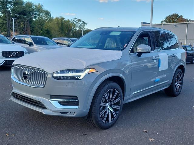 new 2025 Volvo XC90 car, priced at $60,440