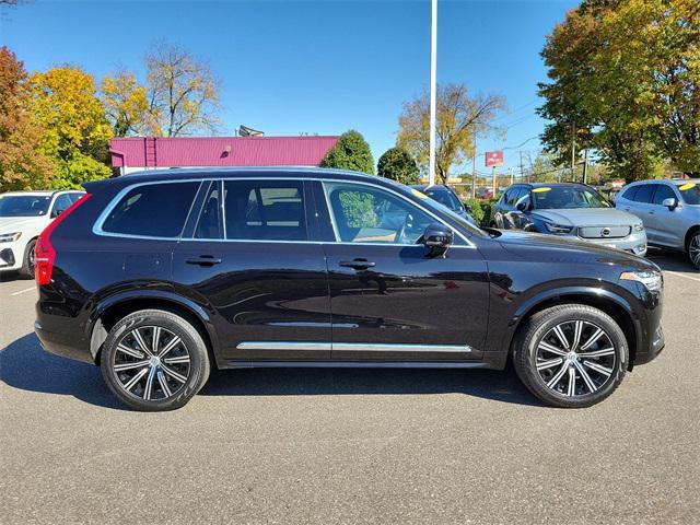 used 2024 Volvo XC90 car, priced at $51,000