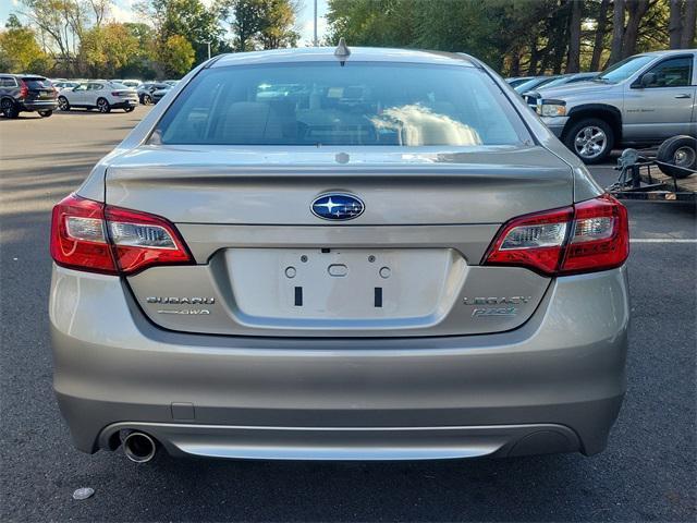 used 2017 Subaru Legacy car, priced at $16,000