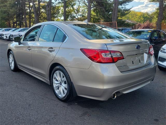 used 2017 Subaru Legacy car, priced at $16,000