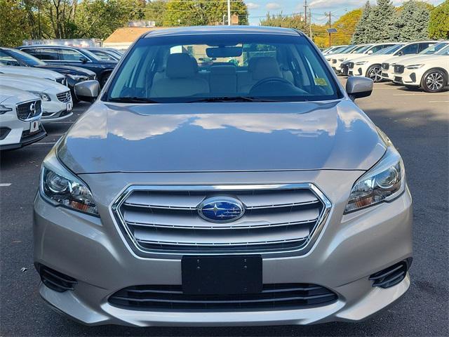 used 2017 Subaru Legacy car, priced at $16,000