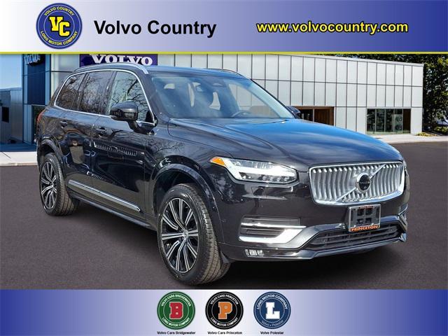 used 2023 Volvo XC90 car, priced at $40,250