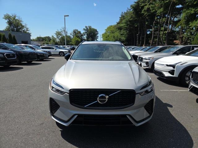used 2025 Volvo XC60 car, priced at $39,900
