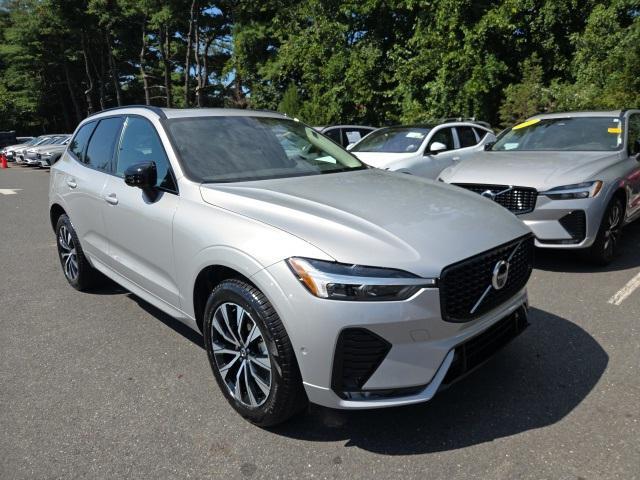 used 2025 Volvo XC60 car, priced at $39,900