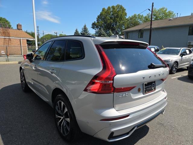 used 2025 Volvo XC60 car, priced at $39,900