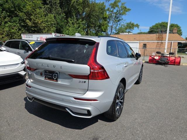 used 2025 Volvo XC60 car, priced at $39,900