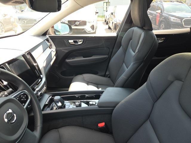 used 2025 Volvo XC60 car, priced at $39,900