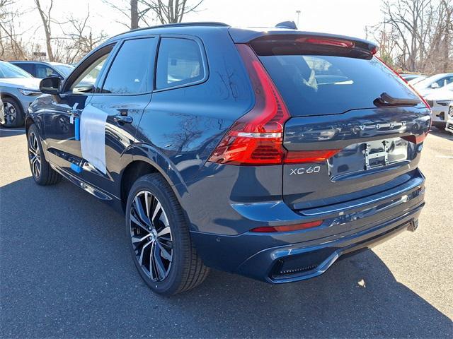 new 2025 Volvo XC60 car, priced at $55,335