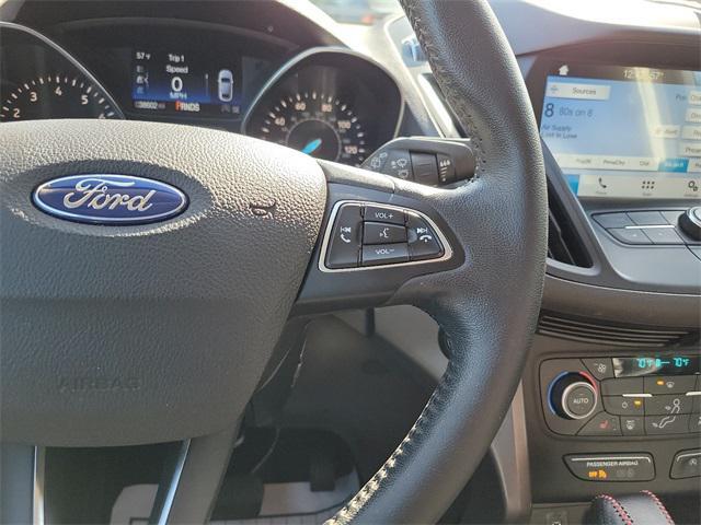 used 2019 Ford Escape car, priced at $16,000