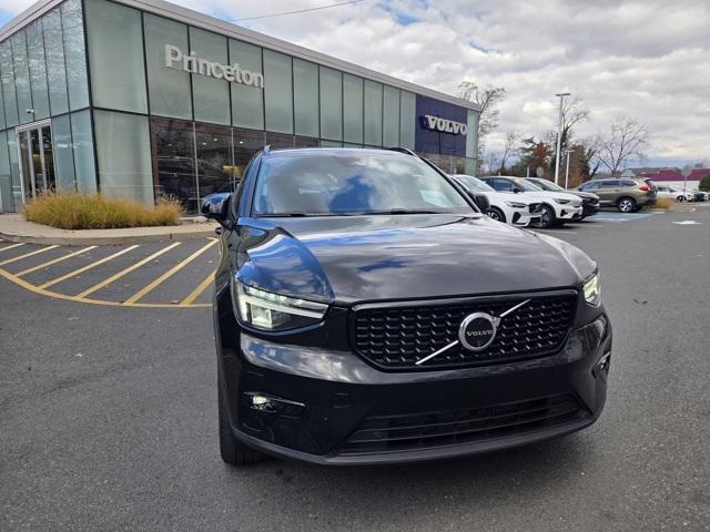 used 2025 Volvo XC40 car, priced at $33,991