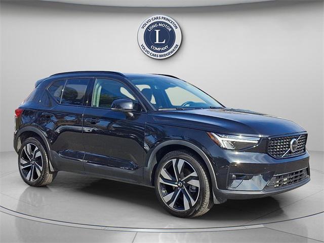 used 2025 Volvo XC40 car, priced at $31,762
