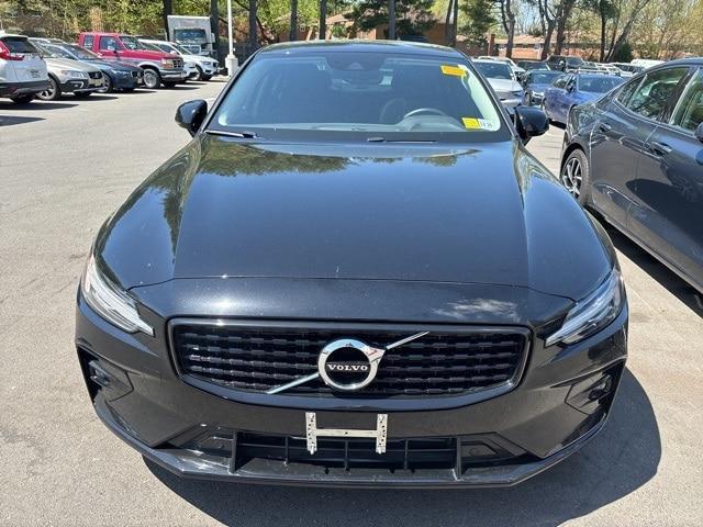 used 2021 Volvo S60 car, priced at $29,250