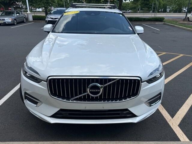 used 2021 Volvo XC60 Recharge Plug-In Hybrid car, priced at $39,725