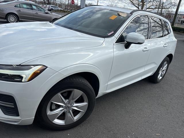 used 2022 Volvo XC60 car, priced at $32,800