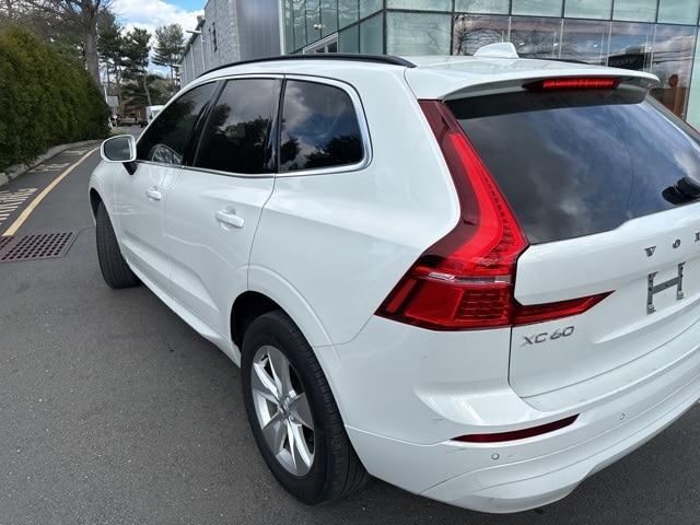 used 2022 Volvo XC60 car, priced at $32,800