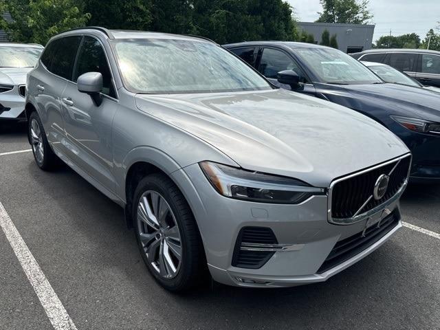 used 2022 Volvo XC60 car, priced at $33,000