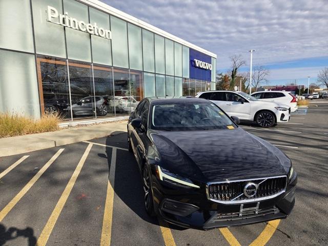 used 2020 Volvo S60 car, priced at $20,991