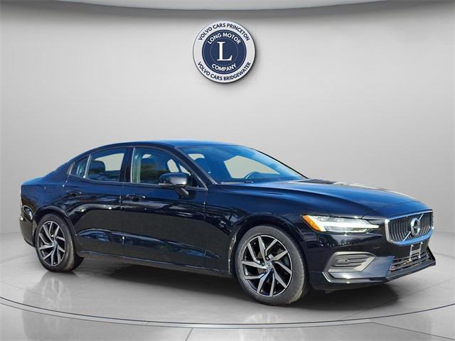 used 2020 Volvo S60 car, priced at $20,991