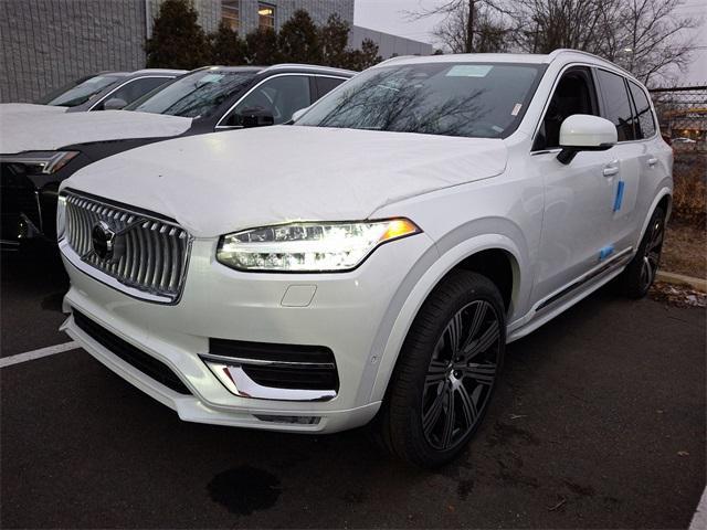 new 2025 Volvo XC90 car, priced at $73,155