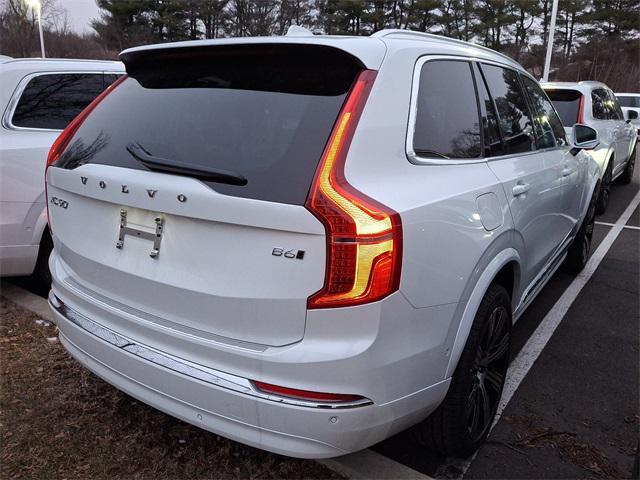 new 2025 Volvo XC90 car, priced at $73,155