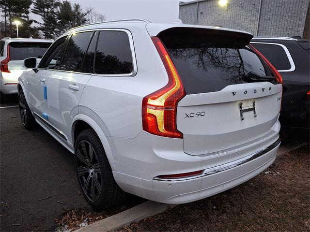 new 2025 Volvo XC90 car, priced at $73,155