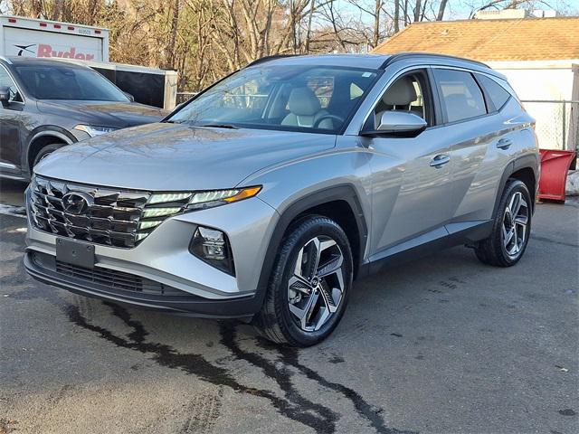 used 2022 Hyundai Tucson car, priced at $20,250