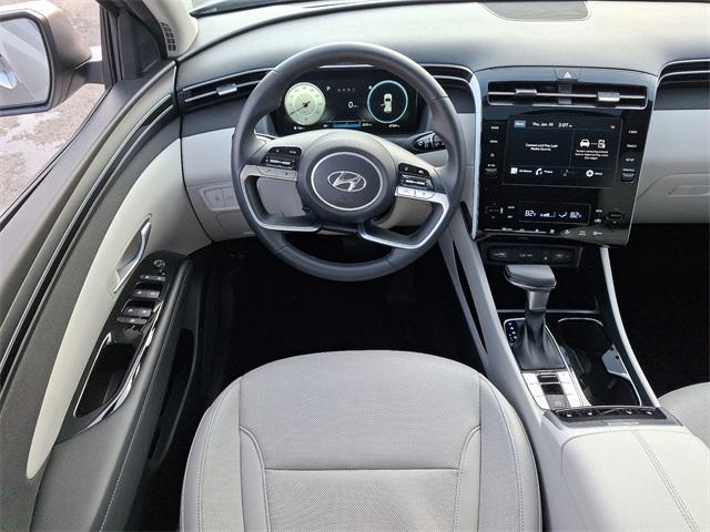 used 2022 Hyundai Tucson car, priced at $20,250