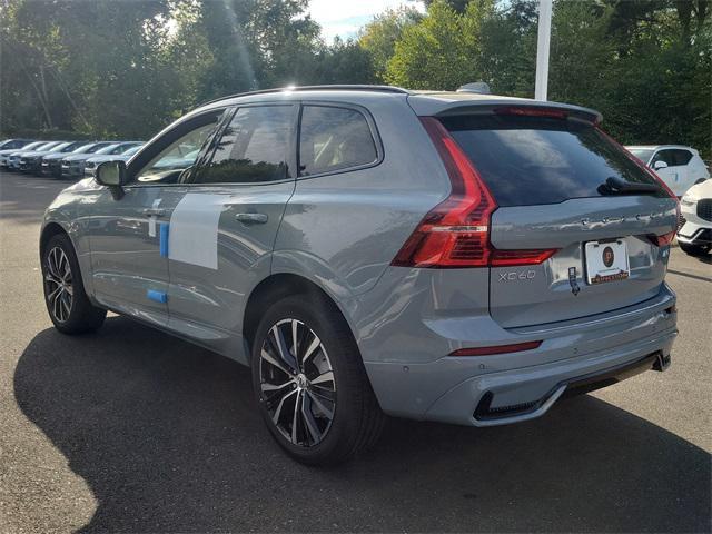 new 2025 Volvo XC60 car, priced at $55,335