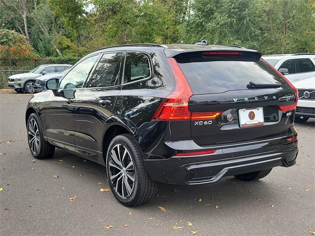 new 2025 Volvo XC60 car, priced at $59,045