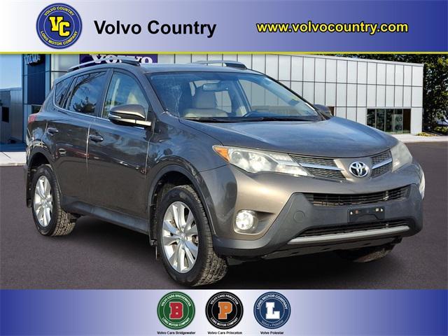 used 2015 Toyota RAV4 car, priced at $12,875