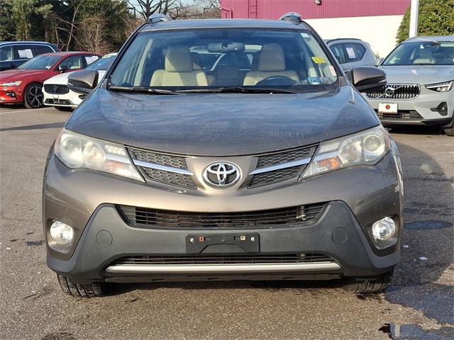 used 2015 Toyota RAV4 car, priced at $12,875