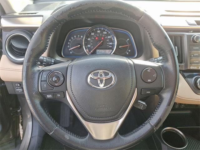 used 2015 Toyota RAV4 car, priced at $12,875