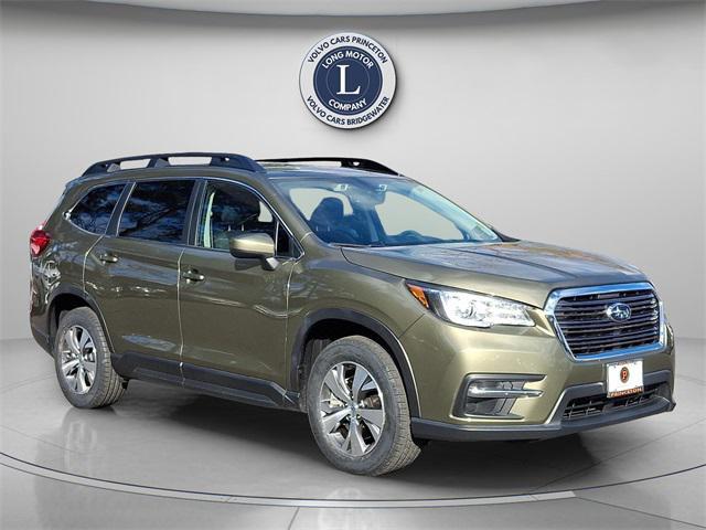 used 2022 Subaru Ascent car, priced at $27,991