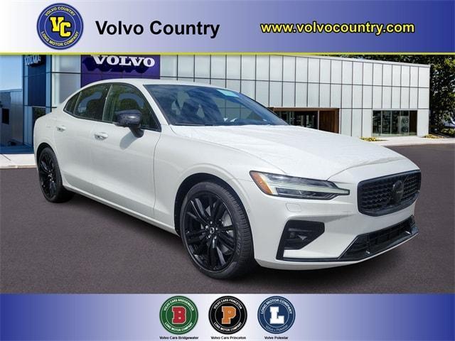 new 2024 Volvo S60 car, priced at $52,875