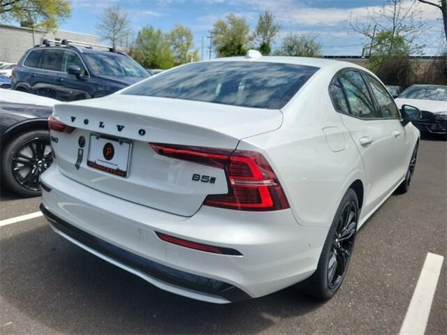 used 2024 Volvo S60 car, priced at $52,875