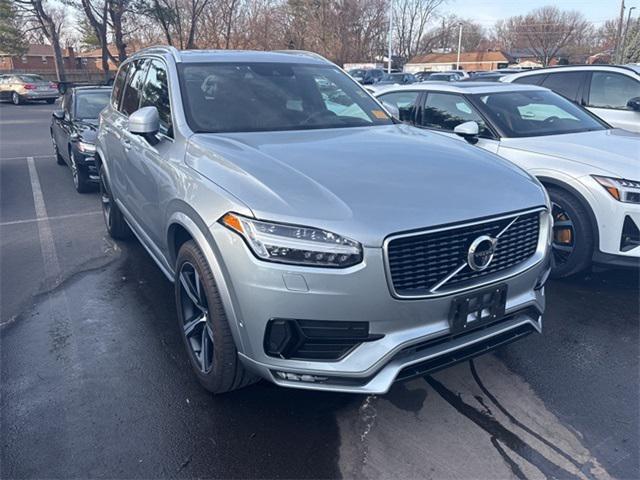 used 2018 Volvo XC90 car, priced at $25,000