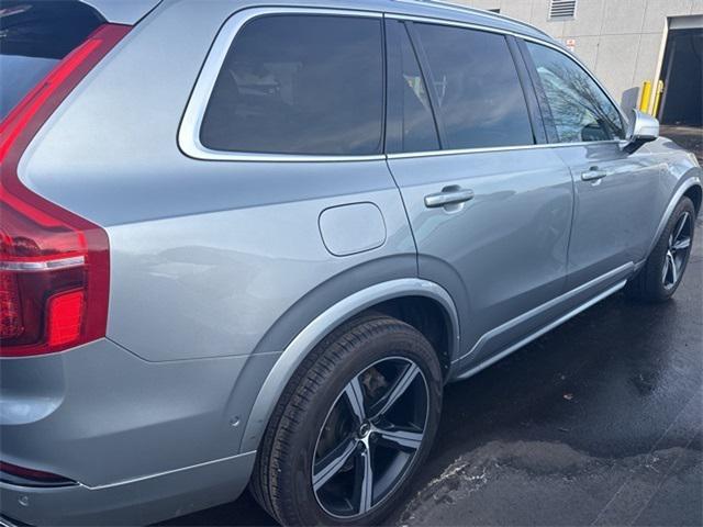 used 2018 Volvo XC90 car, priced at $25,000