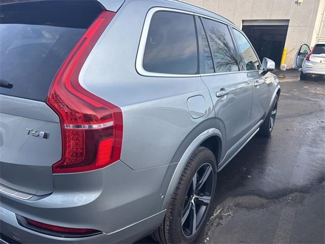 used 2018 Volvo XC90 car, priced at $25,000