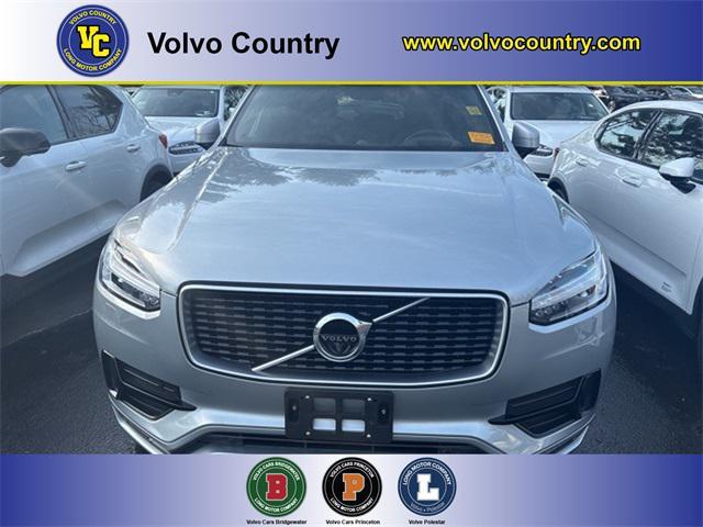 used 2018 Volvo XC90 car, priced at $25,000